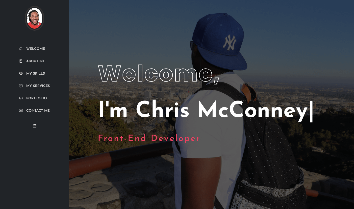 Image of Chris McConney portfolio