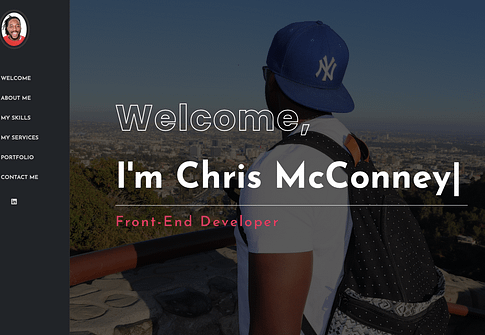 Chris McConney Portfolio