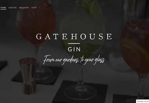 Gatehouse Gin