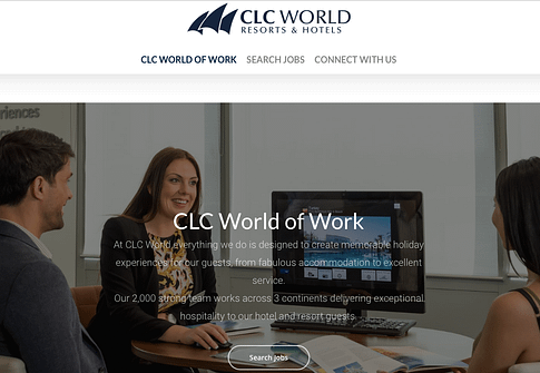 CLC World Careers