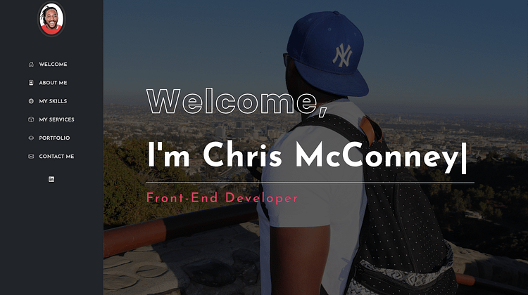 Image of Chris McConney portfolio